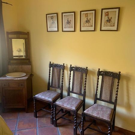 Casa Rural Los Robles Асебо Екстер'єр фото