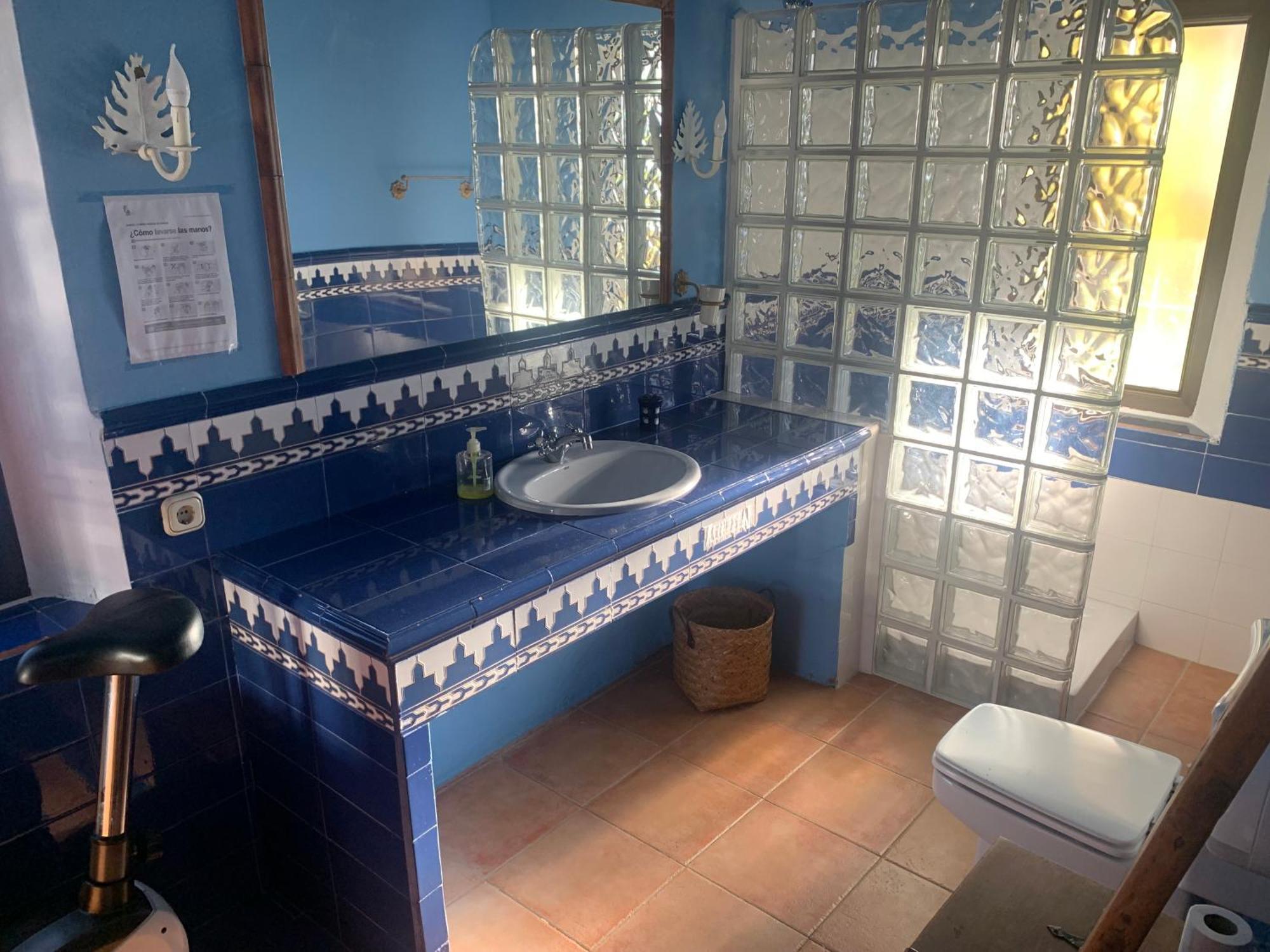 Casa Rural Los Robles Асебо Екстер'єр фото
