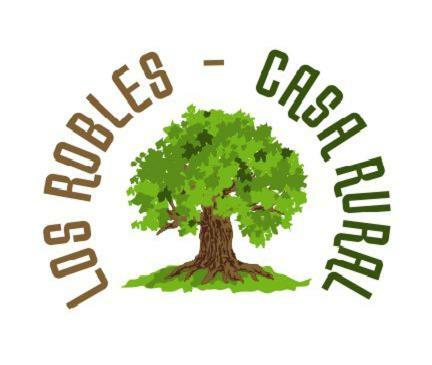 Casa Rural Los Robles Асебо Екстер'єр фото