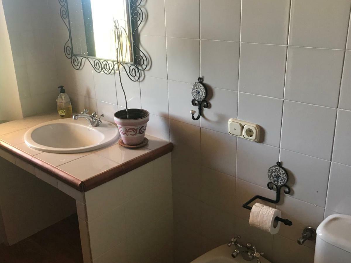 Casa Rural Los Robles Асебо Екстер'єр фото