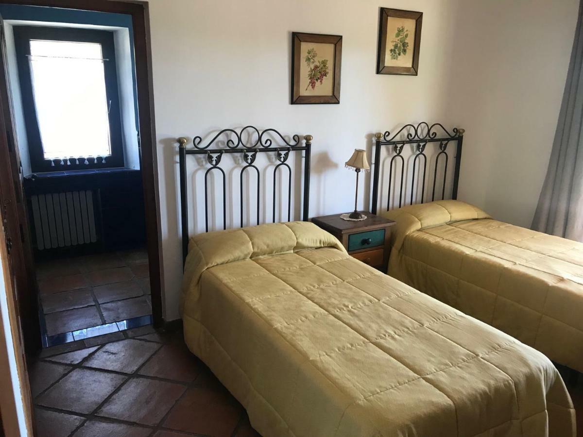 Casa Rural Los Robles Асебо Екстер'єр фото