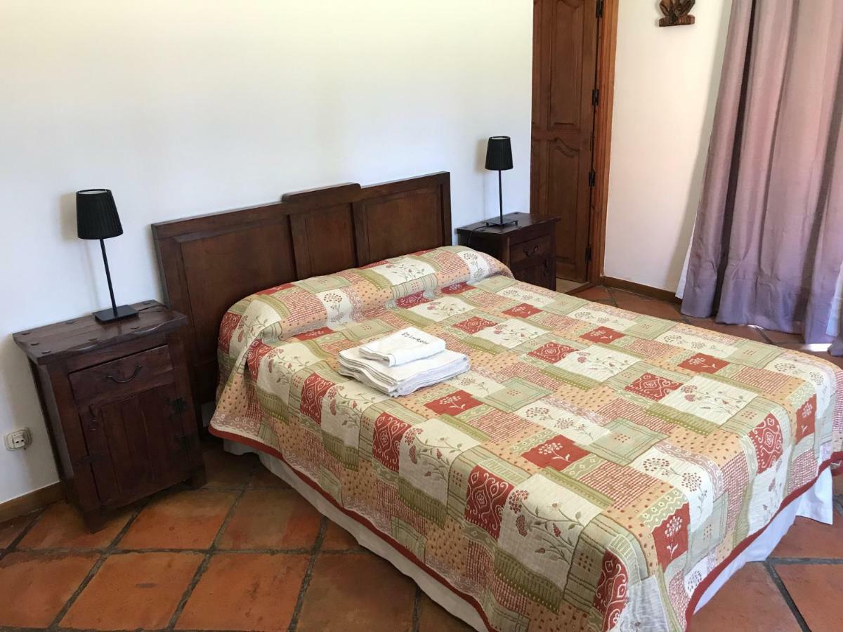Casa Rural Los Robles Асебо Екстер'єр фото
